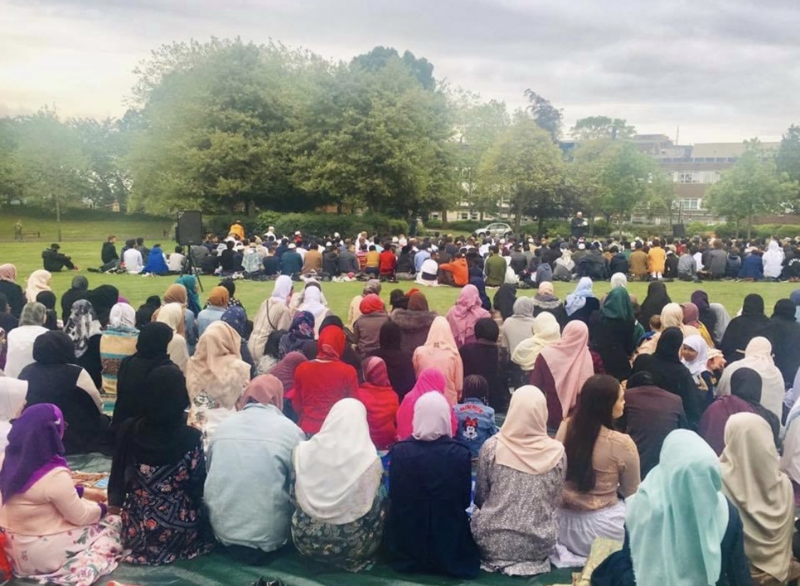 Muslimaat Eid Festival