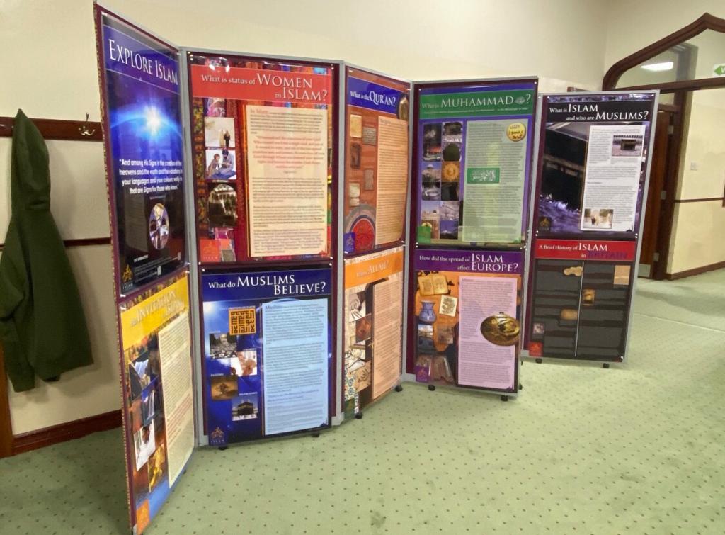 Muslimaat workshops 2005