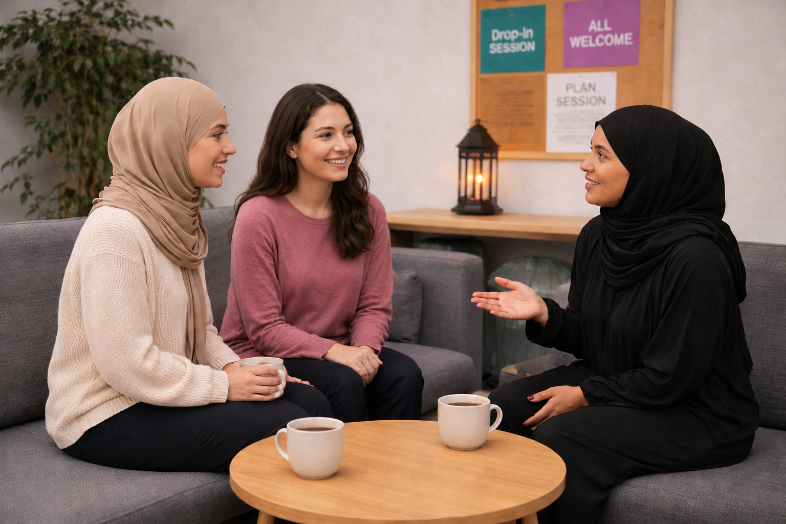 Drop-in Sessions
