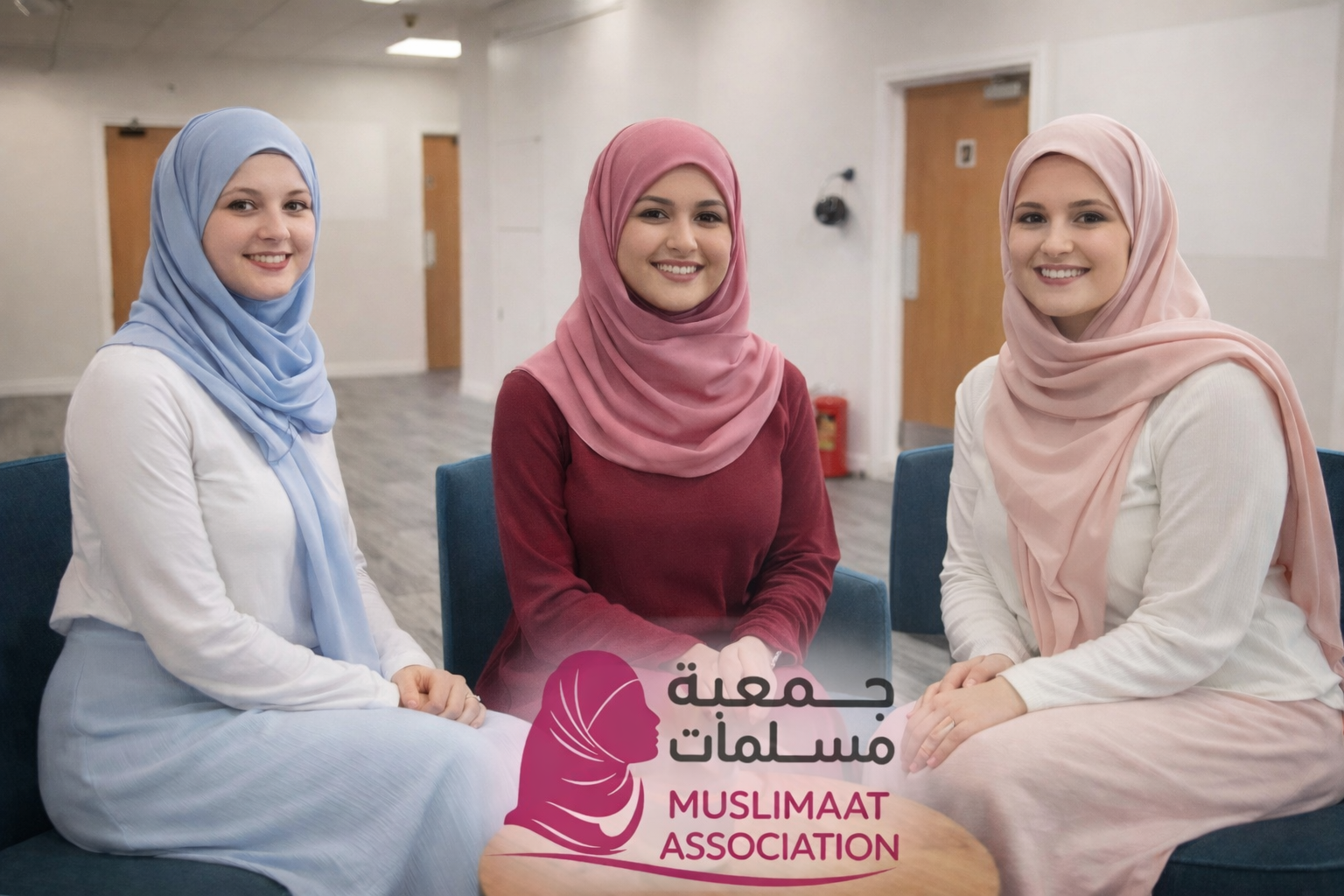 Muslimaat Sheffield — New Muslim Sisters